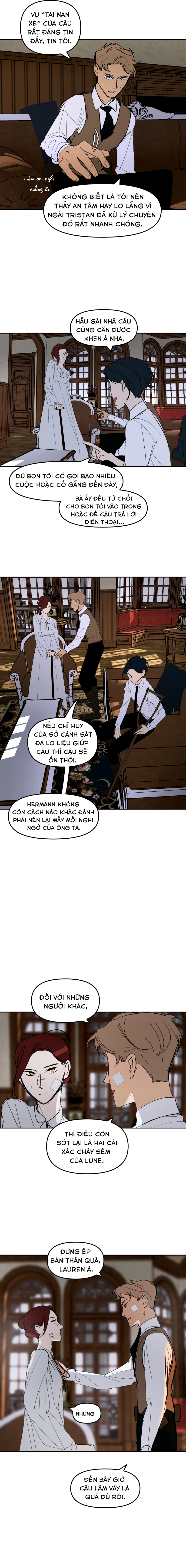 Hoa Lục Bình Tím: Chapter 111.2