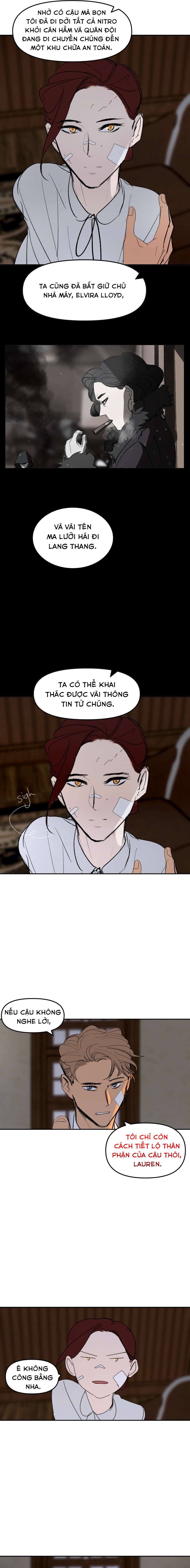 Hoa Lục Bình Tím: Chapter 111.2