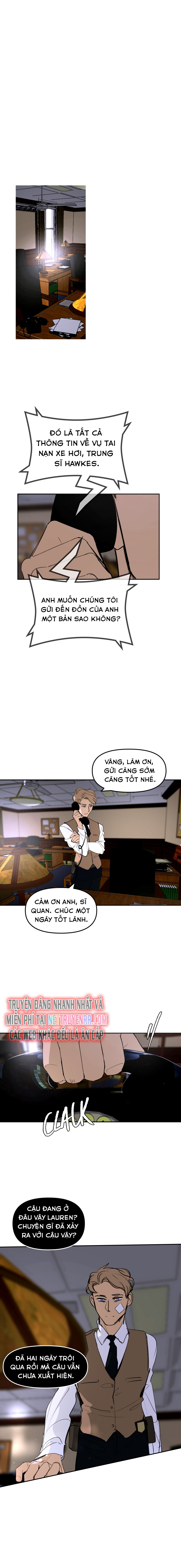 Hoa Lục Bình Tím: Chapter 111