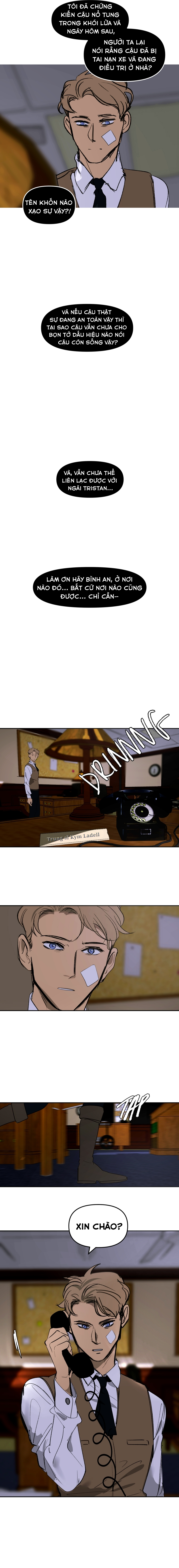 Hoa Lục Bình Tím: Chapter 111