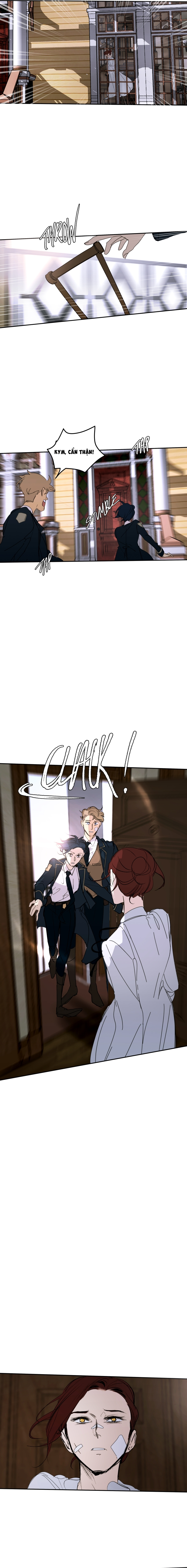 Hoa Lục Bình Tím: Chapter 111