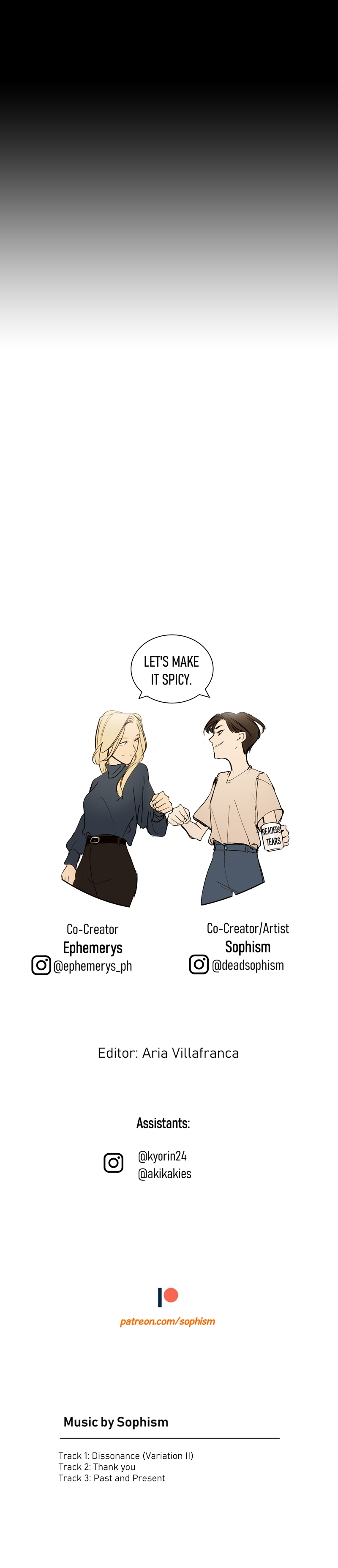 Hoa Lục Bình Tím: Chapter 112.5