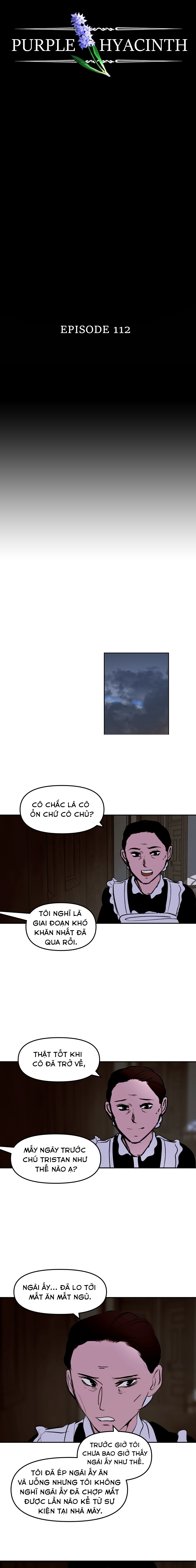 Hoa Lục Bình Tím: Chapter 112