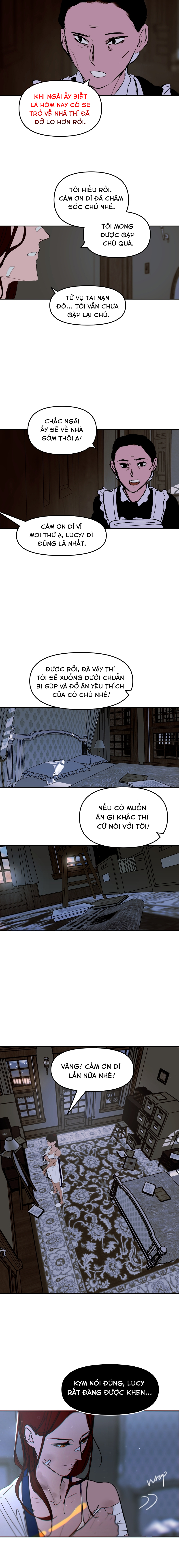 Hoa Lục Bình Tím: Chapter 112