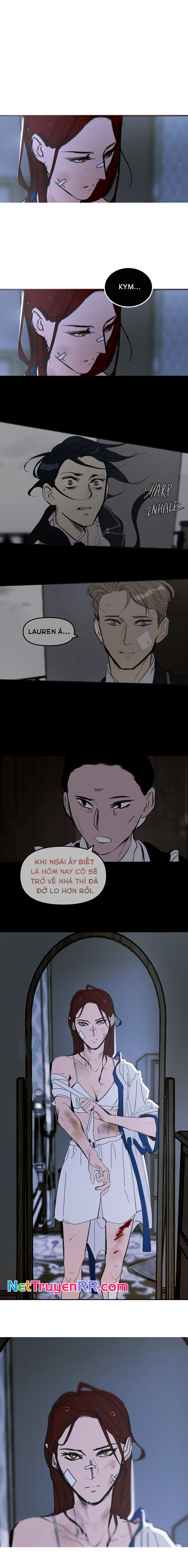 Hoa Lục Bình Tím: Chapter 112