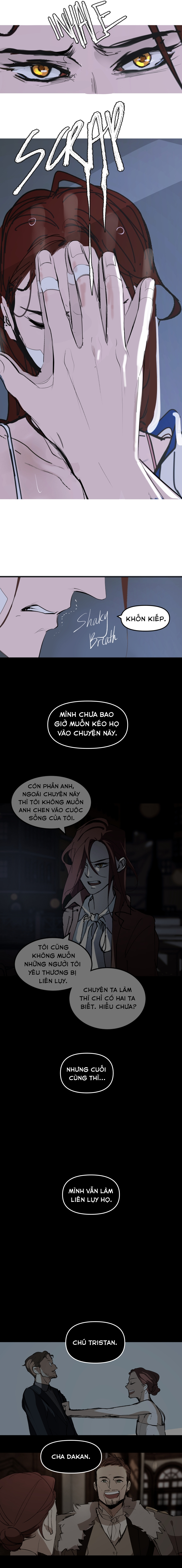Hoa Lục Bình Tím: Chapter 112