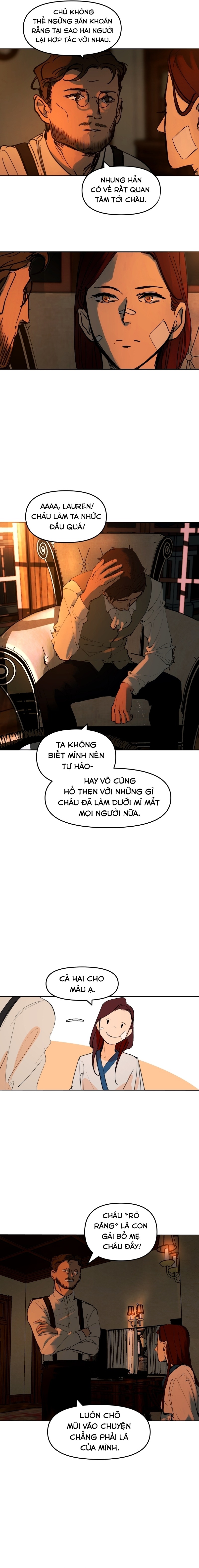 Hoa Lục Bình Tím: Chapter 113.1