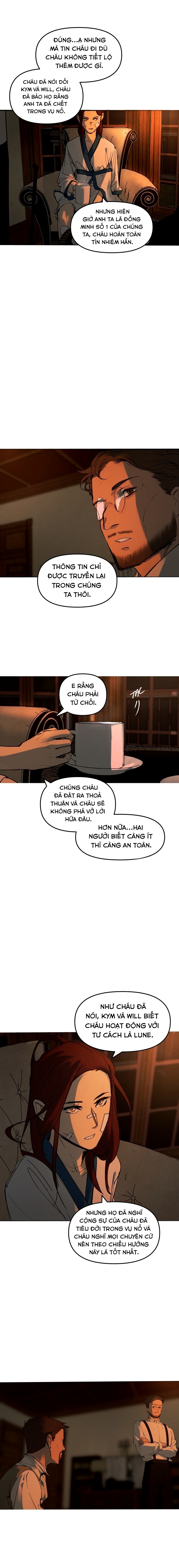 Hoa Lục Bình Tím: Chapter 113.1