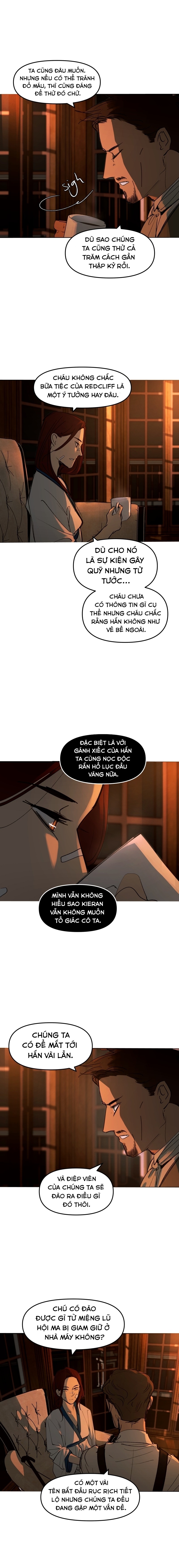Hoa Lục Bình Tím: Chapter 113.2
