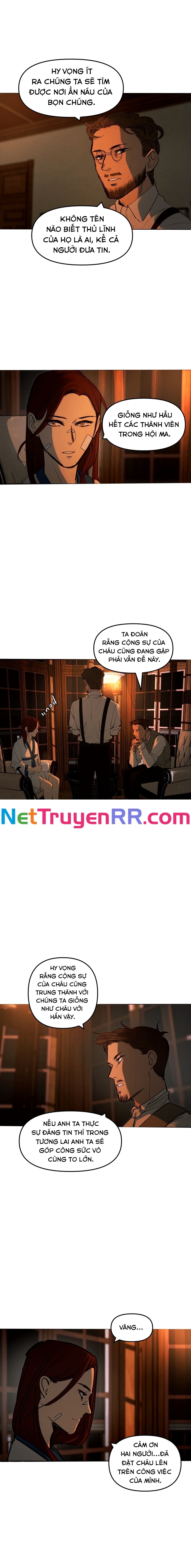 Hoa Lục Bình Tím: Chapter 113.2