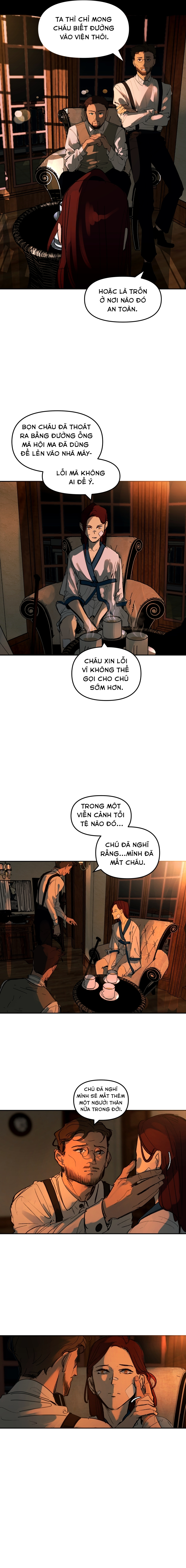 Hoa Lục Bình Tím: Chapter 113