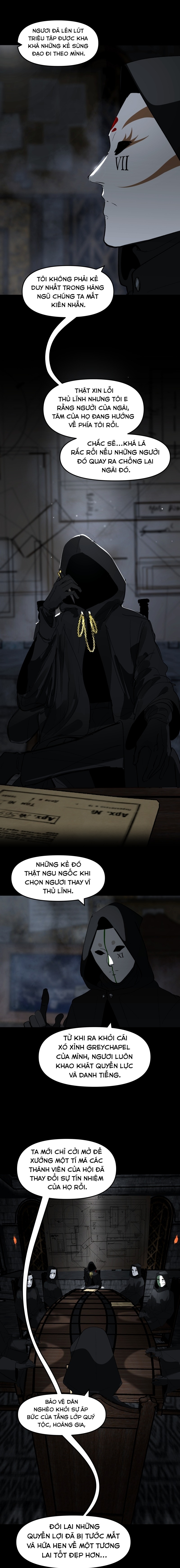 Hoa Lục Bình Tím: Chapter 114.1