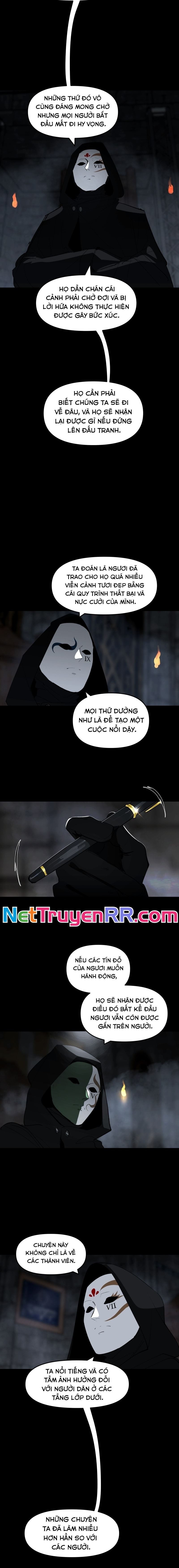 Hoa Lục Bình Tím: Chapter 114.1