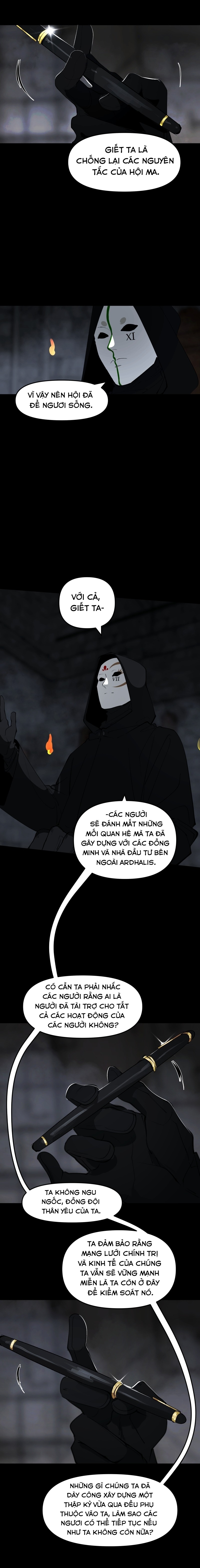 Hoa Lục Bình Tím: Chapter 114.1