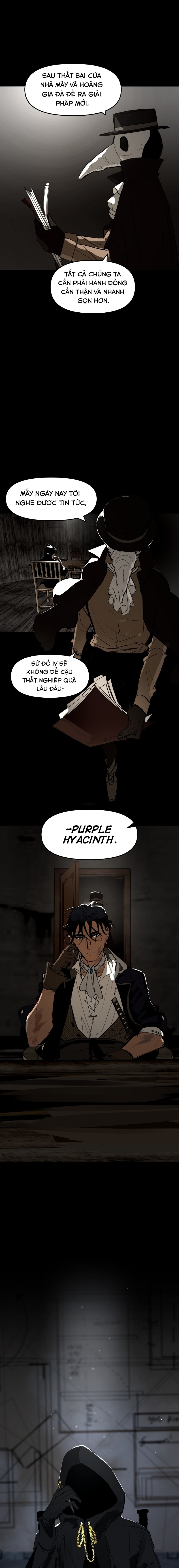 Hoa Lục Bình Tím: Chapter 114