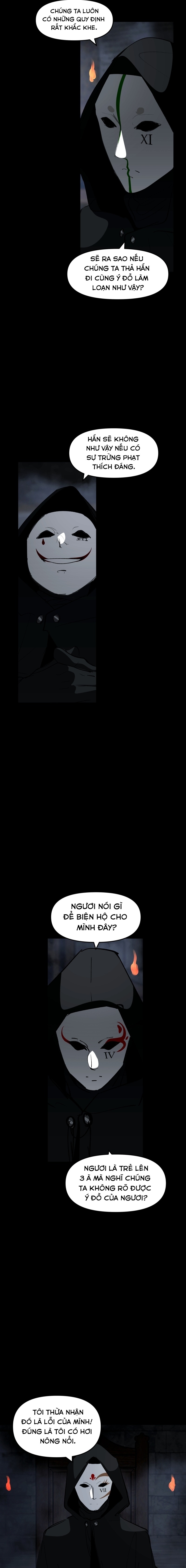 Hoa Lục Bình Tím: Chapter 114