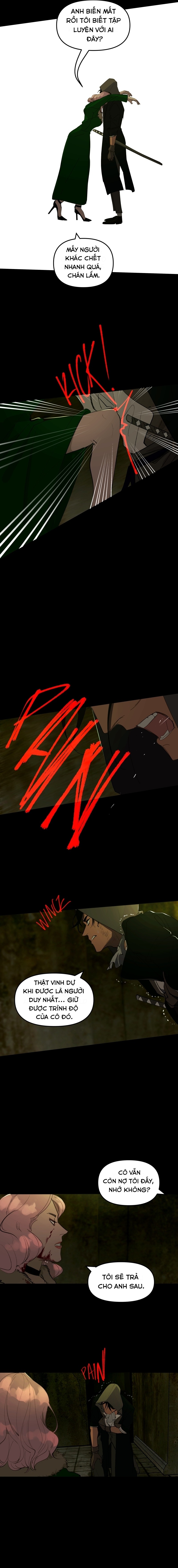 Hoa Lục Bình Tím: Chapter 115.2