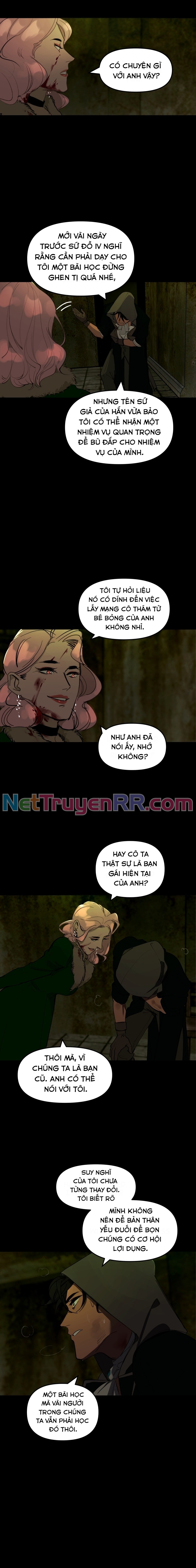 Hoa Lục Bình Tím: Chapter 115.2