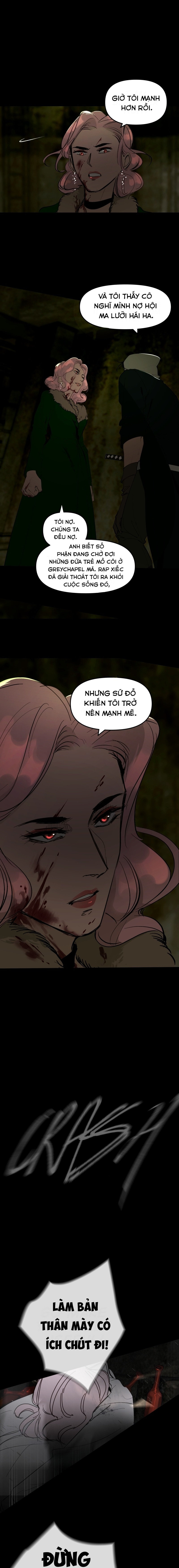 Hoa Lục Bình Tím: Chapter 115.3