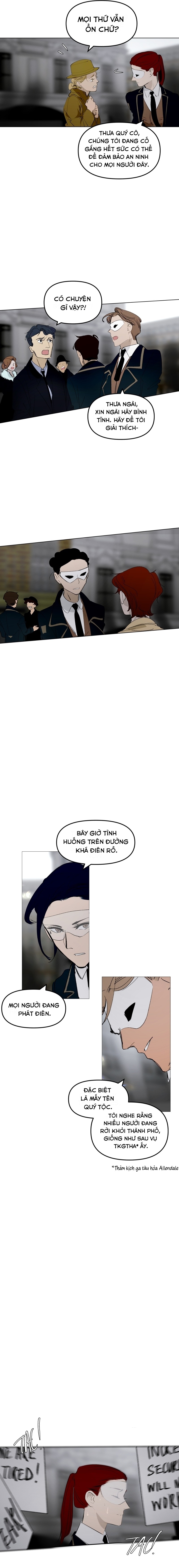 Hoa Lục Bình Tím: Chapter 117