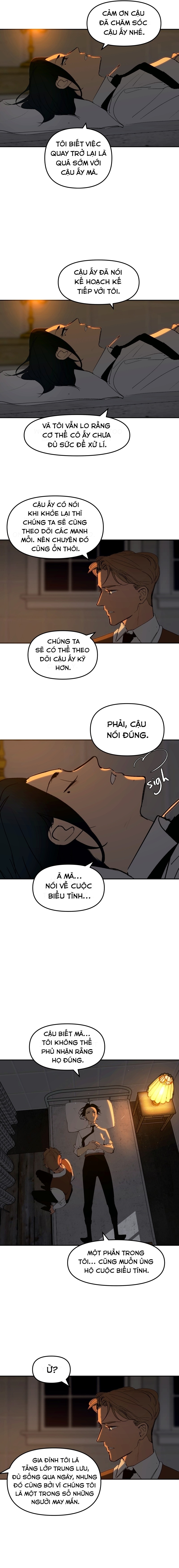 Hoa Lục Bình Tím: Chapter 118.2