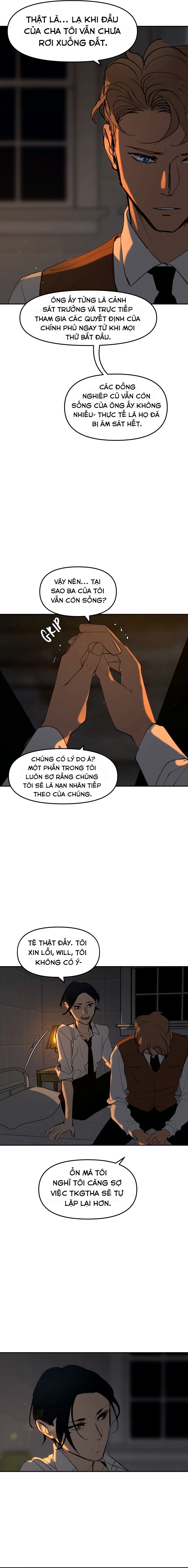 Hoa Lục Bình Tím: Chapter 118.2