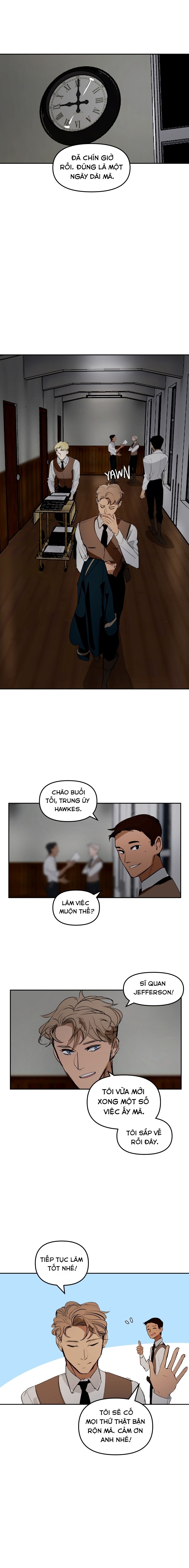 Hoa Lục Bình Tím: Chapter 118