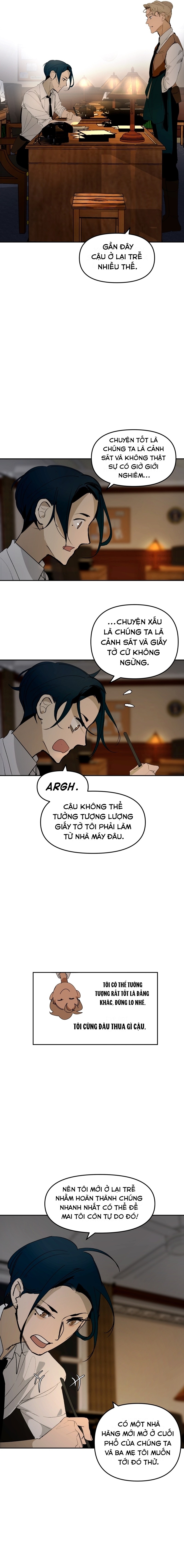 Hoa Lục Bình Tím: Chapter 118