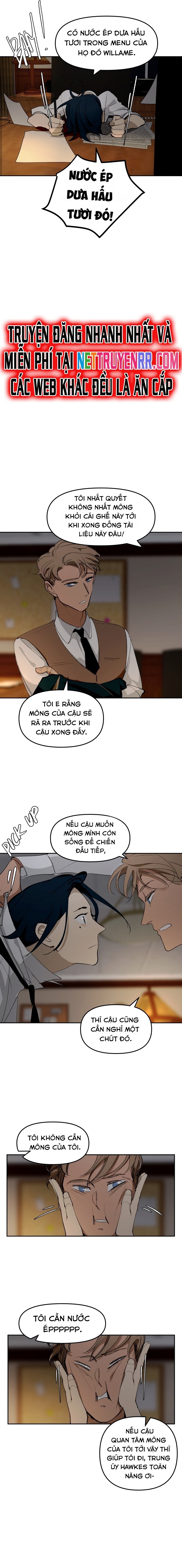 Hoa Lục Bình Tím: Chapter 118