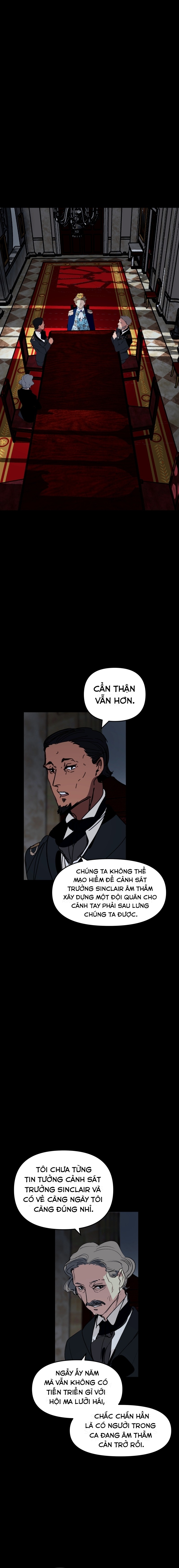 Hoa Lục Bình Tím: Chapter 119