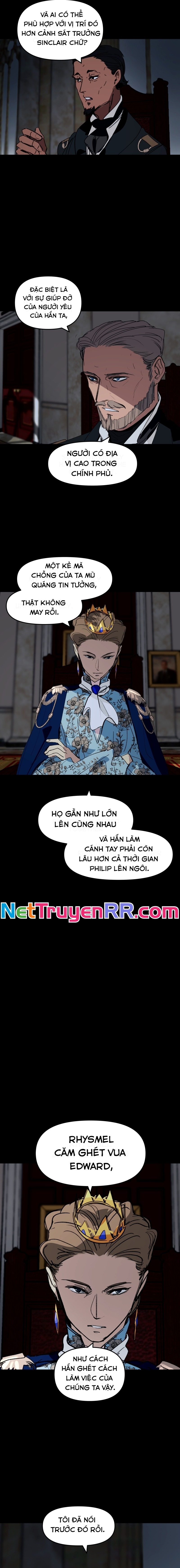 Hoa Lục Bình Tím: Chapter 119