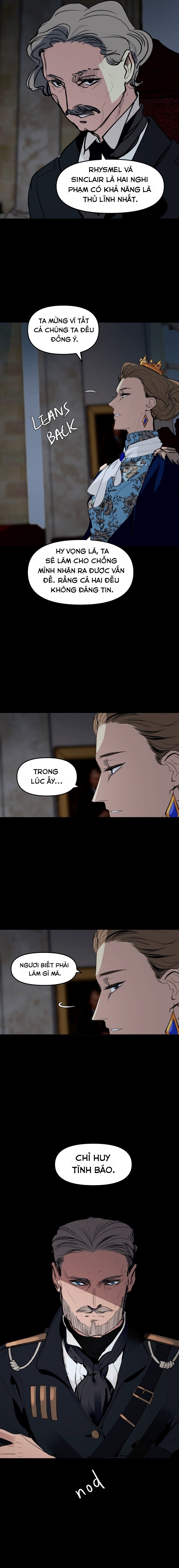 Hoa Lục Bình Tím: Chapter 119