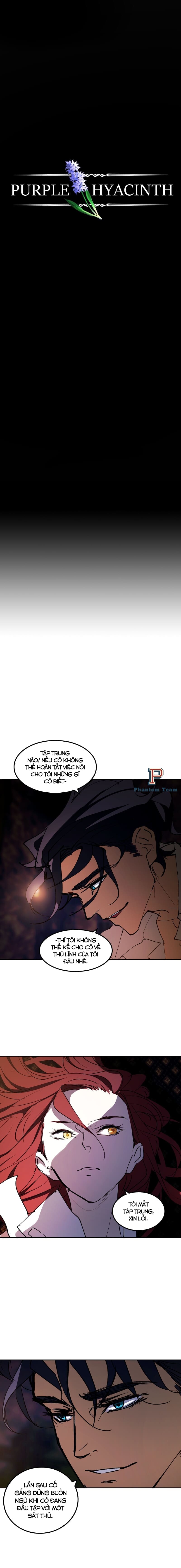 Hoa Lục Bình Tím: Chapter 12