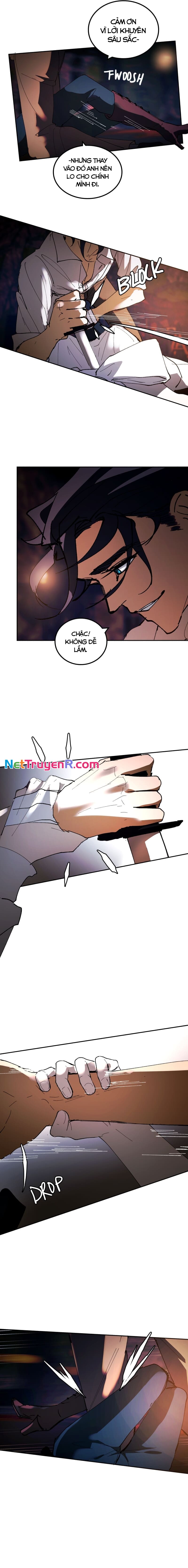 Hoa Lục Bình Tím: Chapter 12