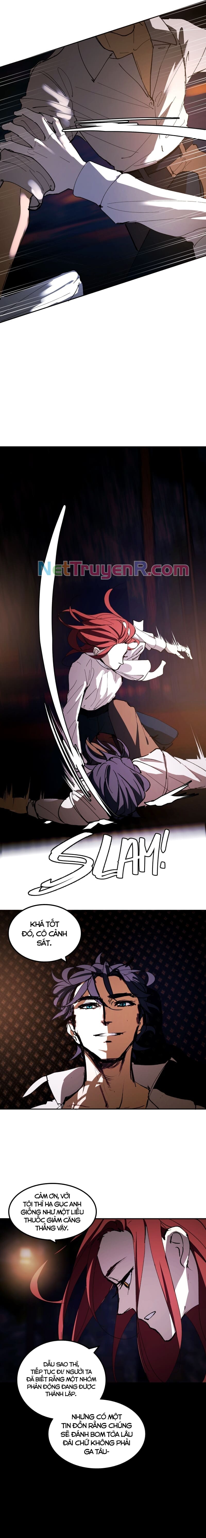 Hoa Lục Bình Tím: Chapter 12