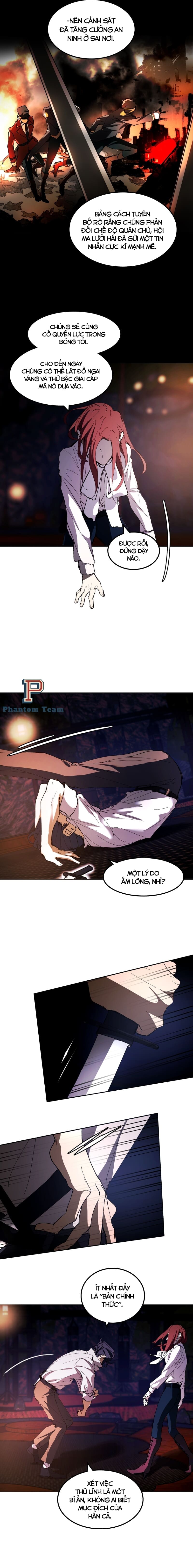 Hoa Lục Bình Tím: Chapter 12