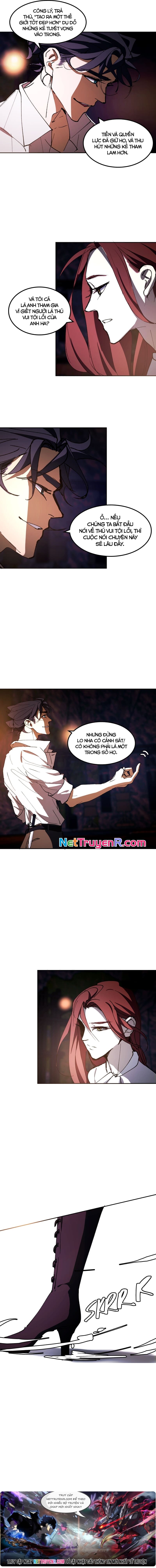 Hoa Lục Bình Tím: Chapter 12