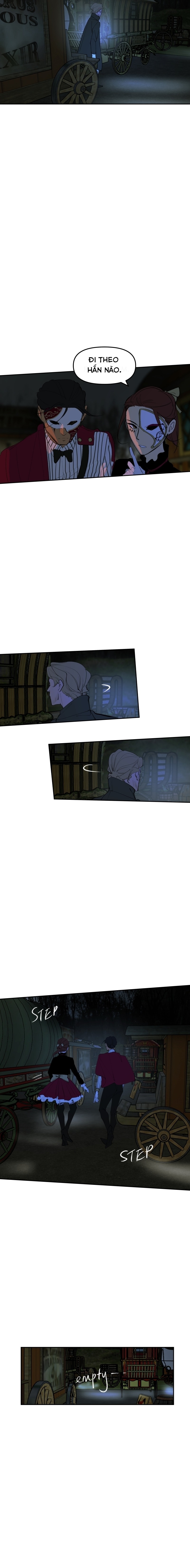 Hoa Lục Bình Tím: Chapter 120.3