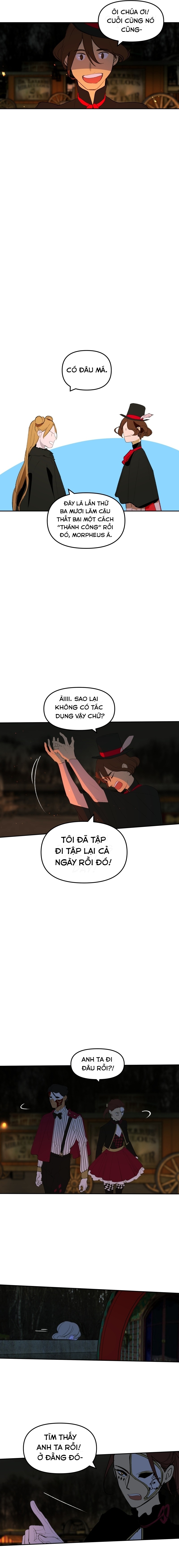 Hoa Lục Bình Tím: Chapter 120.3