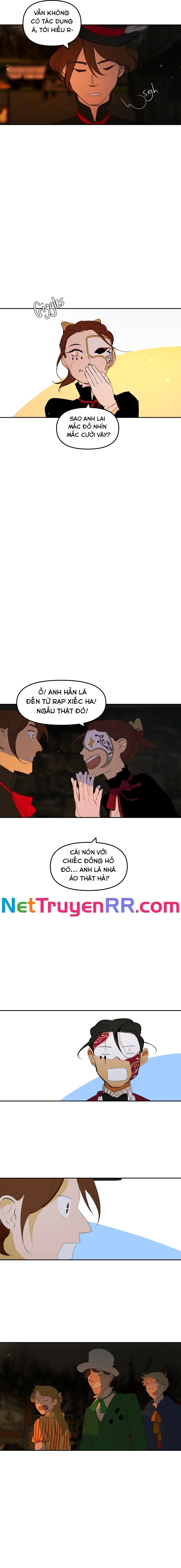 Hoa Lục Bình Tím: Chapter 121.2