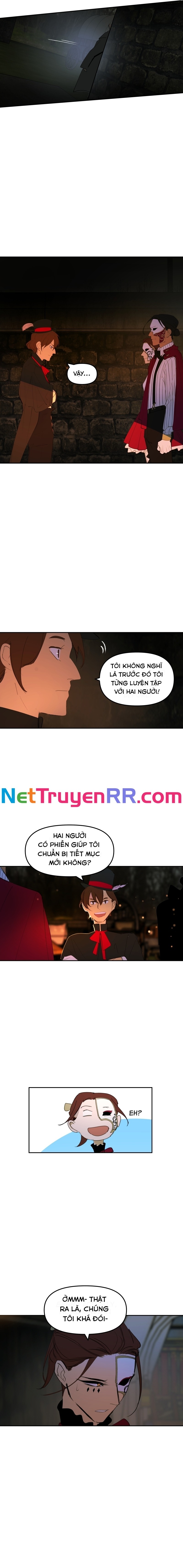 Hoa Lục Bình Tím: Chapter 121