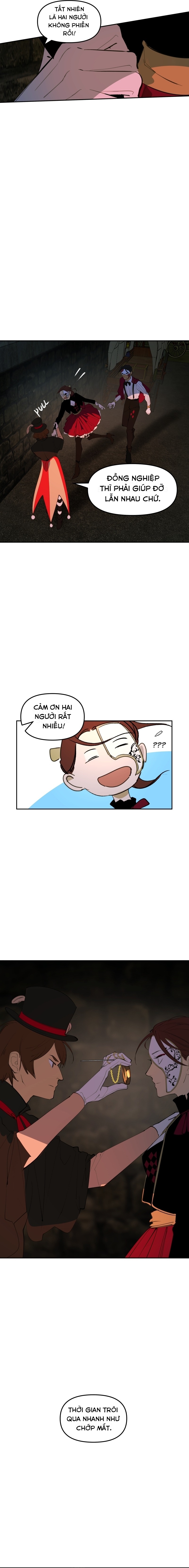 Hoa Lục Bình Tím: Chapter 121