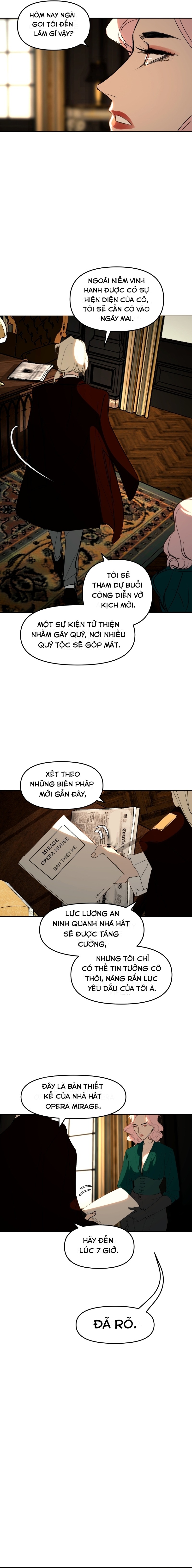 Hoa Lục Bình Tím: Chapter 124.1