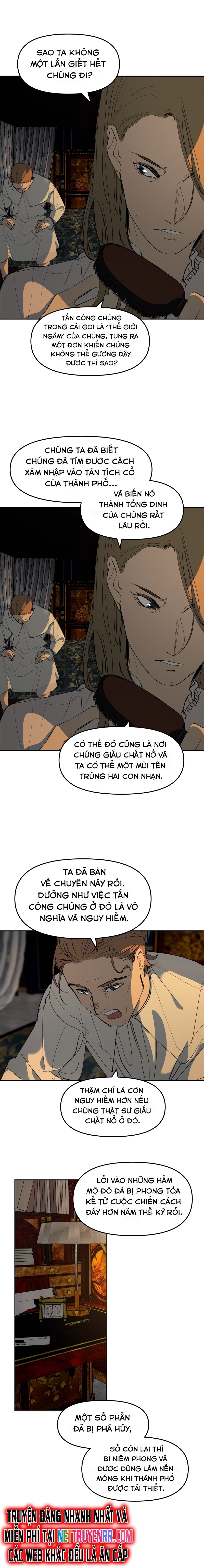 Hoa Lục Bình Tím: Chapter 124.1