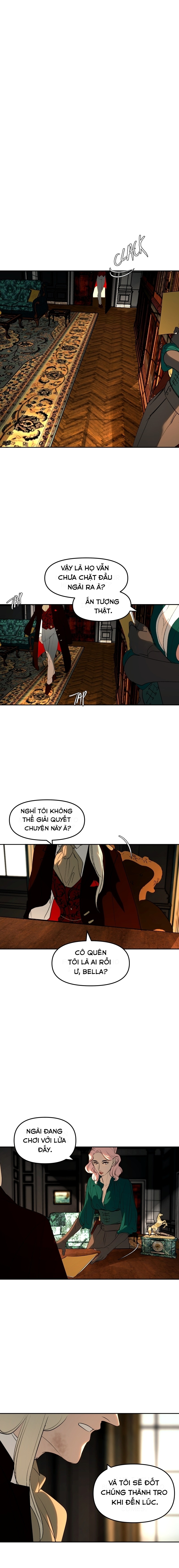 Hoa Lục Bình Tím: Chapter 124