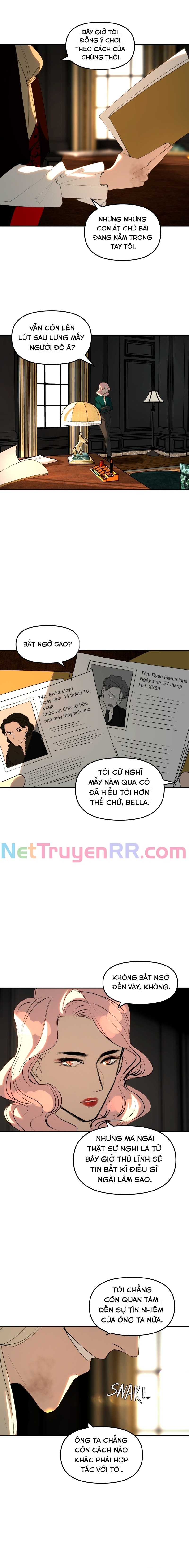 Hoa Lục Bình Tím: Chapter 124