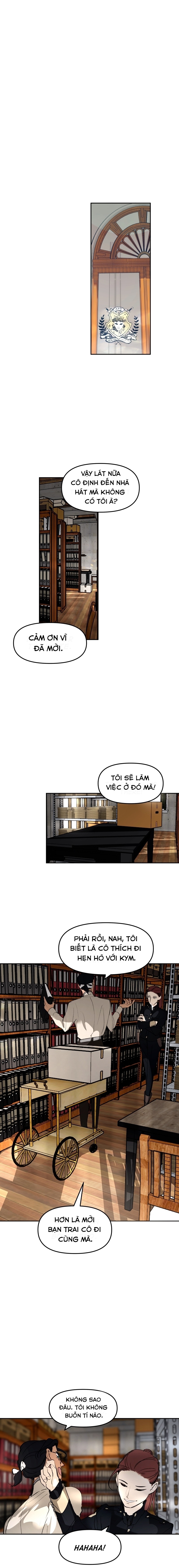 Hoa Lục Bình Tím: Chapter 125.2