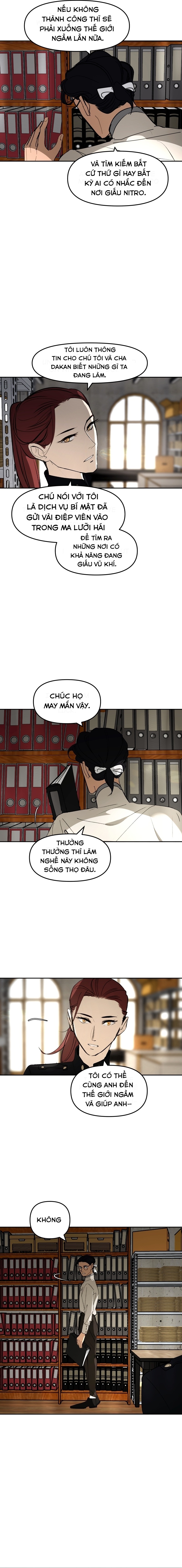 Hoa Lục Bình Tím: Chapter 125.2