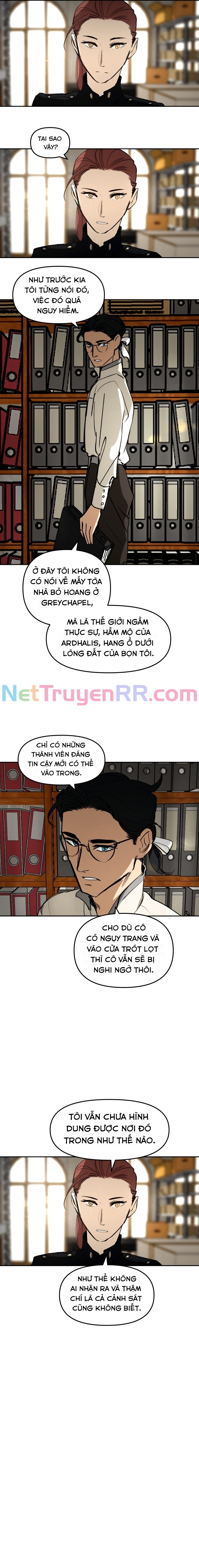Hoa Lục Bình Tím: Chapter 125.2