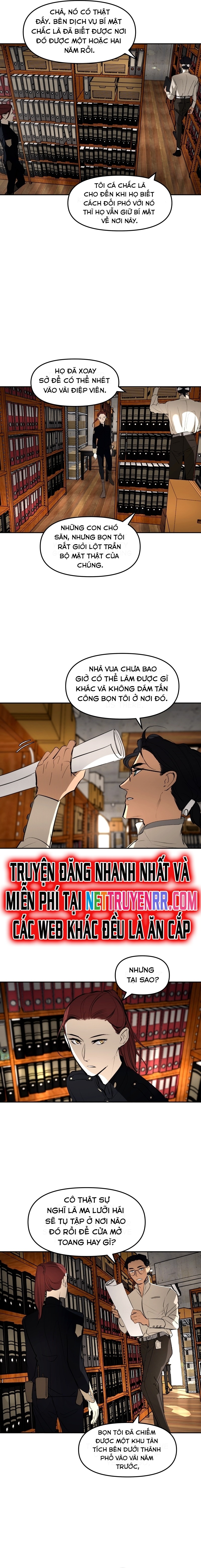 Hoa Lục Bình Tím: Chapter 125.2
